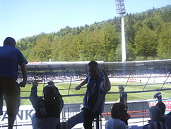 FC Erzgebirge Aue vs Hertha BSC 0:2 vom 09.05.2011
